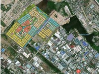 Bán đất dự án Homeland Central Park Đường Mê Linh Liên Chiểu Bán đất dự án Homeland Central Park Đường Mê Linh Liên Chiểu