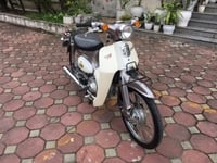 Honda Cub 50 đi nhẹ êm bản mới 2019 Honda Cub 50 đi nhẹ êm bản mới 2019
