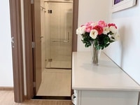 Cho thuê căn góc tầng 21 chung cư Golden Land 110m2, 3 PN đủ nội thất Cho thuê căn góc tầng 21 chung cư Golden Land 110m2, 3 PN đủ nội thất