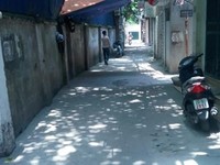Bán nhà Hào Nam diện tích 40m x 5 tầng mặt tiền 4.2m Bán nhà Hào Nam diện tích 40m x 5 tầng mặt tiền 4.2m