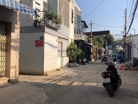 Bán nhà đường 16 Hiệp Bình Chánh, 1 trệt 1 lầu, 61m2, sổ hồng riêng Bán nhà đường 16 Hiệp Bình Chánh, 1 trệt 1 lầu, 61m2, sổ hồng riêng