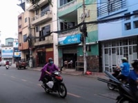 Gia đình bán nhà hẻm 8m Lê Văn Sỹ, xe hơi quay đầu, DT: 80m2, ngang 5m Gia đình bán nhà hẻm 8m Lê Văn Sỹ, xe hơi quay đầu, DT: 80m2, ngang 5m
