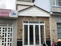 Bán nhà 1 trệt 2 lầu, 4.1x18m, cuối đường Phạm Ngũ Lão, P. Thới Bình Bán nhà 1 trệt 2 lầu, 4.1x18m, cuối đường Phạm Ngũ Lão, P. Thới Bình