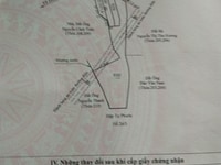 Bán đất NN có sổ Lâm Văn Thạnh p.11 chuyển đổi xd được Bán đất NN có sổ Lâm Văn Thạnh p.11 chuyển đổi xd được