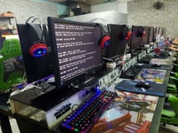 Bán Case máy tính cũ dàn 18 máy H310 GTX1060 Cpu I3 Bán Case máy tính cũ dàn 18 máy H310 GTX1060 Cpu I3