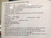 Nhà bán gần UBND xã phạm văn hai bình chánh 3mx20 đường trãi nhựa Nhà bán gần UBND xã phạm văn hai bình chánh 3mx20 đường trãi nhựa