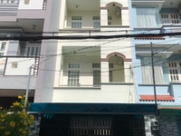 4*16, 3 lầu, 4 phòng, khu Tên Lửa 4*16, 3 lầu, 4 phòng, khu Tên Lửa