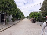 Bán nhanh lô đất đẹp Hương long, P. Hương Long Bán nhanh lô đất đẹp Hương long, P. Hương Long