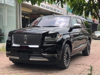 Giao ngay xe Lincoln Navigator L Black Label 2019, nhập Mỹ mới Giao ngay xe Lincoln Navigator L Black Label 2019, nhập Mỹ mới