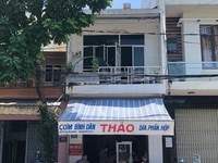Bán nhà đang kinh doanh, nở hậu, MT đường 40m, hướng Nam Bán nhà đang kinh doanh, nở hậu, MT đường 40m, hướng Nam