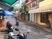 Cho thuê nhà nguyên căn 385E2 nguyên trãi quận 1 Cho thuê nhà nguyên căn 385E2 nguyên trãi quận 1