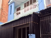Bán gấp nhà hẻm 4m gần mặt tiền Nguyễn Sơn, Tân Phú 3,5x11 Bán gấp nhà hẻm 4m gần mặt tiền Nguyễn Sơn, Tân Phú 3,5x11