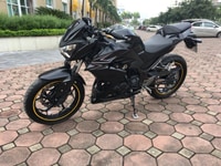 Kawasaki Z300 màu đen nhám chính chủ 2018 đi 300km Kawasaki Z300 màu đen nhám chính chủ 2018 đi 300km