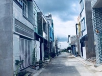 Tôi cần bán căn nhà 1 trệt 1 lầu tại đường Bùi XươngTrạch giá cực tốt Tôi cần bán căn nhà 1 trệt 1 lầu tại đường Bùi XươngTrạch giá cực tốt