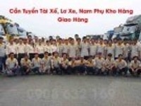 Cần tuyển gấp vào vị trí Tài Xế và Phụ Xe Làm Việc tại Lâm Đồng Cần tuyển gấp vào vị trí Tài Xế và Phụ Xe Làm Việc tại Lâm Đồng