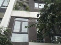 Cho thuê nhà Yên Hòa, DT 157m2, xây 110 m2x 6 tầng+tum Cho thuê nhà Yên Hòa, DT 157m2, xây 110 m2x 6 tầng+tum