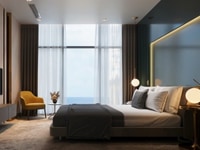 Bán gấp căn condotel dát vàng ngay cạnh sông Hàn, tiện nghi 5* Bán gấp căn condotel dát vàng ngay cạnh sông Hàn, tiện nghi 5*