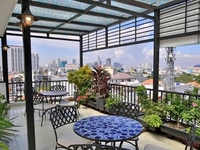 PENHOUSE 2PN 80m2 tiện nghi ngay Cầu Nguyễn Văn Cừ - Q8 PENHOUSE 2PN 80m2 tiện nghi ngay Cầu Nguyễn Văn Cừ - Q8