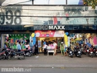 Nhà mặt tiền lớn đối diện Đại Học Cần Thơ, đường 3 tháng 2 Nhà mặt tiền lớn đối diện Đại Học Cần Thơ, đường 3 tháng 2