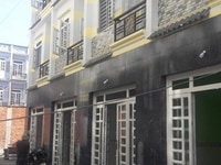 Bán nhà phố 4x8m xây 1 trệt 2 lầu đường Tỉnh lộ 10. Bán nhà phố 4x8m xây 1 trệt 2 lầu đường Tỉnh lộ 10.