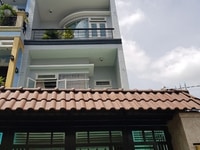Bán nhà HXH Nguyễn Văn Lượng 10x12m. Trệt 2 Lầu Bán nhà HXH Nguyễn Văn Lượng 10x12m. Trệt 2 Lầu
