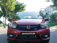 Xe Honda Brio Rs Đỏ giao ngay, Tặng bảo hiểm và phụ kiện Xe Honda Brio Rs Đỏ giao ngay, Tặng bảo hiểm và phụ kiện