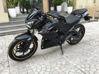 Kawasaki Z300 màu đen nhám chính chủ 2018 đi 300km Kawasaki Z300 màu đen nhám chính chủ 2018 đi 300km