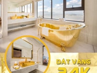 Qũy 50 căn hộ dát vàng cuối cùng từ CĐT Qũy 50 căn hộ dát vàng cuối cùng từ CĐT
