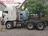 Xe đầu kéo Hongyan 390HP 2019 - Ô Tô Vạn Xuân nhập khẩu độc quyền Xe đầu kéo Hongyan 390HP 2019 - Ô Tô Vạn Xuân nhập khẩu độc quyền