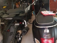 Cần bán xe GTS 125 3Vie 2016, 9600km Cần bán xe GTS 125 3Vie 2016, 9600km