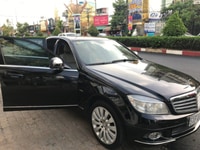 Xe gia đình ít dùng Mercedes Benz C200 2008 Xe gia đình ít dùng Mercedes Benz C200 2008