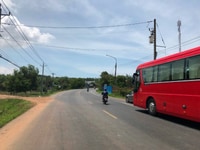 Cần tiền bán lô đất 100m2 dọt theo đường ven biển Long Hải Cần tiền bán lô đất 100m2 dọt theo đường ven biển Long Hải