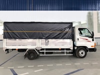Bán xe Hyundai N250 thùng bạt tải 2T4 Bán xe Hyundai N250 thùng bạt tải 2T4