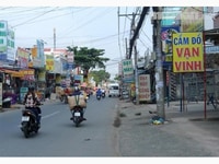 Bán đất gần KCN Lê Minh Xuân, đối diện chợ Cầu Xáng. 900TR/100m2 Bán đất gần KCN Lê Minh Xuân, đối diện chợ Cầu Xáng. 900TR/100m2