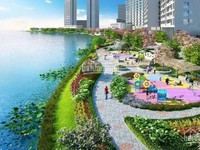 Bán penthouse The Peak Midtown giá gốc từ Phú Mỹ Hưng view sông, Bán penthouse The Peak Midtown giá gốc từ Phú Mỹ Hưng view sông,