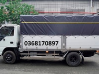 - Xe tải Isuzu 2,5 tấn, thùng 4,3m, mới 100% - Xe tải Isuzu 2,5 tấn, thùng 4,3m, mới 100%