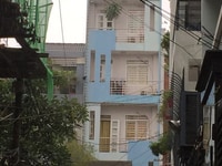 Bán siêu nhà 5 tầng tuyệt đẹp HXH 10m đường Lạc Long Quân, 40m2 Bán siêu nhà 5 tầng tuyệt đẹp HXH 10m đường Lạc Long Quân, 40m2