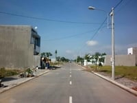 Ngân hàng thanh lý 25 nền đất khu Tên Lửa mở rộng gần chợ, trường học, Ngân hàng thanh lý 25 nền đất khu Tên Lửa mở rộng gần chợ, trường học,