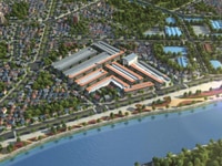 Việt Phát South City - Phong cách Pháp tại Hải Phòng !!!! Việt Phát South City - Phong cách Pháp tại Hải Phòng !!!!