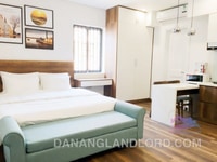 Căn hộ Studio đẹp gần đường Nguyễn văn Thoại, biển Mỹ Khê - A528 Căn hộ Studio đẹp gần đường Nguyễn văn Thoại, biển Mỹ Khê - A528