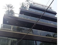 Cho thuê nhà lk mới xây ở 671 Hoàng hoa thám 90m2 x 4,5 tầng thang máy Cho thuê nhà lk mới xây ở 671 Hoàng hoa thám 90m2 x 4,5 tầng thang máy