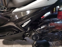 YAMAHA NVX 155 ABS tản nhiệt bằng dung dịch, ốp FULL CarBon Fiber chất YAMAHA NVX 155 ABS tản nhiệt bằng dung dịch, ốp FULL CarBon Fiber chất