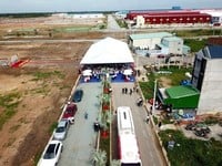 Đất nền dư án ngay chơ tân tiến giá rẻ cạnh tranh 4tr/1m2 Đất nền dư án ngay chơ tân tiến giá rẻ cạnh tranh 4tr/1m2