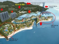 Đất xây khách sạn Vịnh Nha Trang, gần bến du thuyền Ana Marina Đất xây khách sạn Vịnh Nha Trang, gần bến du thuyền Ana Marina