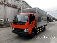 Isuzu270 nhập khẩu thùng kín sàn inox 304 chống rỉ sét Isuzu270 nhập khẩu thùng kín sàn inox 304 chống rỉ sét