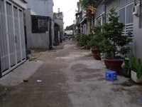 Bán nhà tỉnh lộ 43, bình chiều, thủ đức, dt 62m2 Bán nhà tỉnh lộ 43, bình chiều, thủ đức, dt 62m2