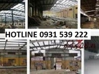 MUA BÁN XÁC NHÀ XƯỞNG CŨ SÀI GÒN MUA BÁN XÁC NHÀ XƯỞNG CŨ SÀI GÒN