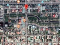 Cho thuê lô đất 18x25m mặt tiền đường D10 khu D2D Võ Thị Sáu Cho thuê lô đất 18x25m mặt tiền đường D10 khu D2D Võ Thị Sáu