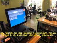 Bán Máy tính tiền mẫu mới giá rẻ cho Quán Cafe tại Đắk Lắk Bán Máy tính tiền mẫu mới giá rẻ cho Quán Cafe tại Đắk Lắk
