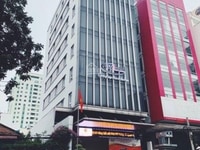 Bán tòa nhà văn phòng 7 lầu mặt tiền đường Cửu Long Bán tòa nhà văn phòng 7 lầu mặt tiền đường Cửu Long